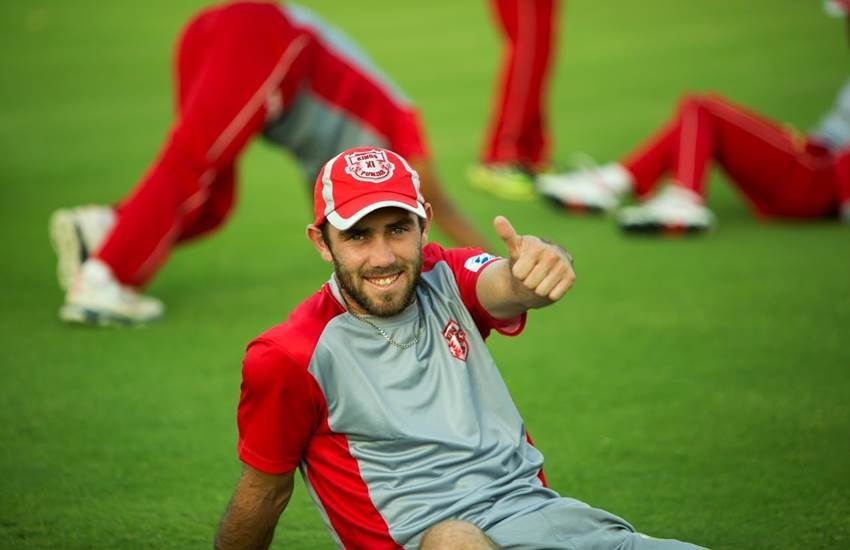 kings XI punjab, glenn maxwell, glenn maxwell KXIP captain, IPL 10, IPL 2017, indian premier league, IPL 10 KXIP captain, IPL news, KXIP news, cricket news
