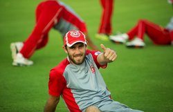 किंग्‍स इलेवन पंजाब ने ग्‍लेन मैक्‍सवैल को बनाया कप्‍तान, मुरली विजय की हुई छुट्टी