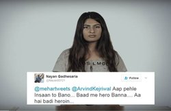 महिला दिवस पर गुरमेहर बोलीं- हमें ही बनना होगा हीरो, यूजर्स बोले- आर्मी है हमारी हीरो, तुम नहीं