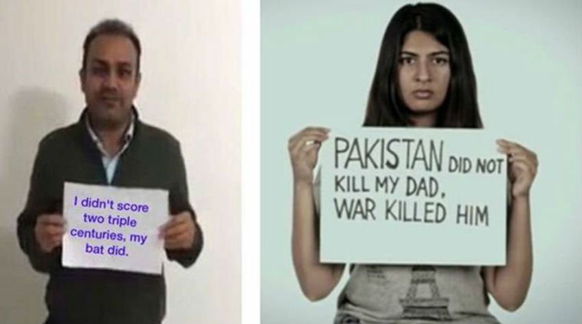 amitabh bachchan, sonam kapoor, nasiruddin shah, javed akhtar, shatrughan sinha, puja bhatt, anushka sharma, virendra sahwag, randio hudda, babita phogat, gurmehar, gurmehar kaur, delhi uni, delhi university news, abvp news, aisa, aisa news, jansatta, jansatta news, bollywood, bollywood actors, online news, hindi news