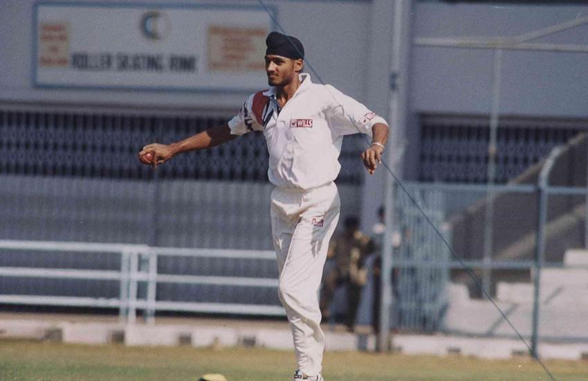 harbhajan singh, on this day in 2001. on this day in cricket, on this day harbhajan singh, india vs australia, ind vs aus, ind vs aus test, india australia test match, india vs austalia chennai test 2001, australia tour of india 2001, chennai test 2001, harbhajan singh news