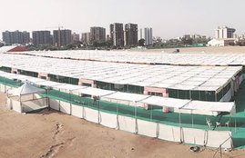 Gujarat news, Patidar Anamat Andolan Samiti, VHP president Pravin Togadia, Gujarat hindu sammelan, Virat Hindu Sammelan, India news, National news, Latest news, India news, Latest news, India news