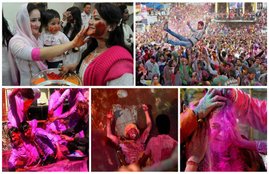 holi, holi celebrations, holi pics, holi photos, holi pictures, holi celebrations india, holi celebrations photos, holi celebrations pics, holi celebrations pictures, holi celebrations news, holi news