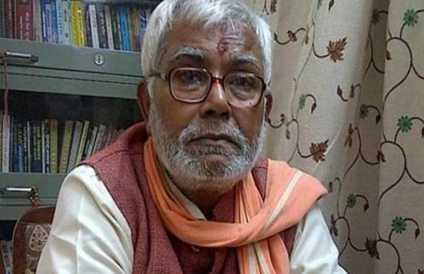 hukumdeo narayan yadav, VVIP culture, BJP MP hukumdev yadav, madhubani MP hukumdeo narayan yadav, patna airport, jet airways, jansatta
