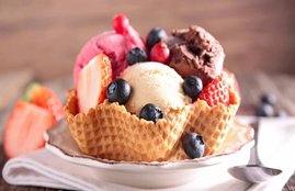 Ice cream, benefits of ice cream, ice cream for weight loss, ice cream for cancer, ice cream benefits, health news in hindi, health news hi hindi