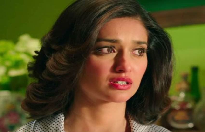 Ileana Dcruz, Crying, Baadshaho, Ajay Devgn, Scared, Ileana Dcruz in Baadshaho, Ileana Dcruz Unknown Facts, Ileana Dcruz Interesting Facts