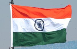 indian flag