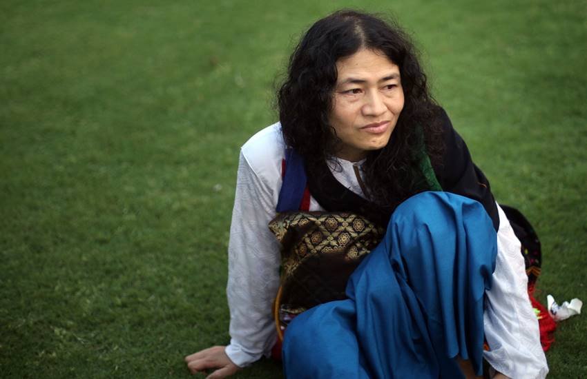 irom sharmila, irom sharmila marriage, desmond coutinho, irom sharmila marries, irom sharmila married, irom sharmila coutinho, india news