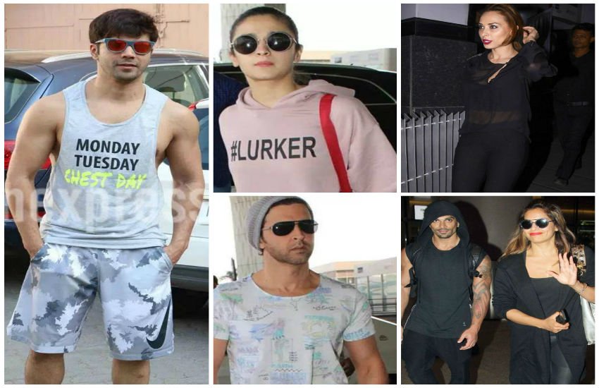 Bipasha Basu, karan singh grover, Iulia Vântur, iulia vantoor, alia bhatt, varun dhawan, hritik dhawan, Badrinath ki dulhaniya actors, Badrinath ki dulhaniya film, bollywood news, bollywood latest news