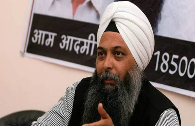 पंजाब में जमानत भी नहीं बचा सके दिल्ली विधानसभा से इस्तीफ़ा देकर चुनाव लड़ने गए आप के जरनैल सिंह