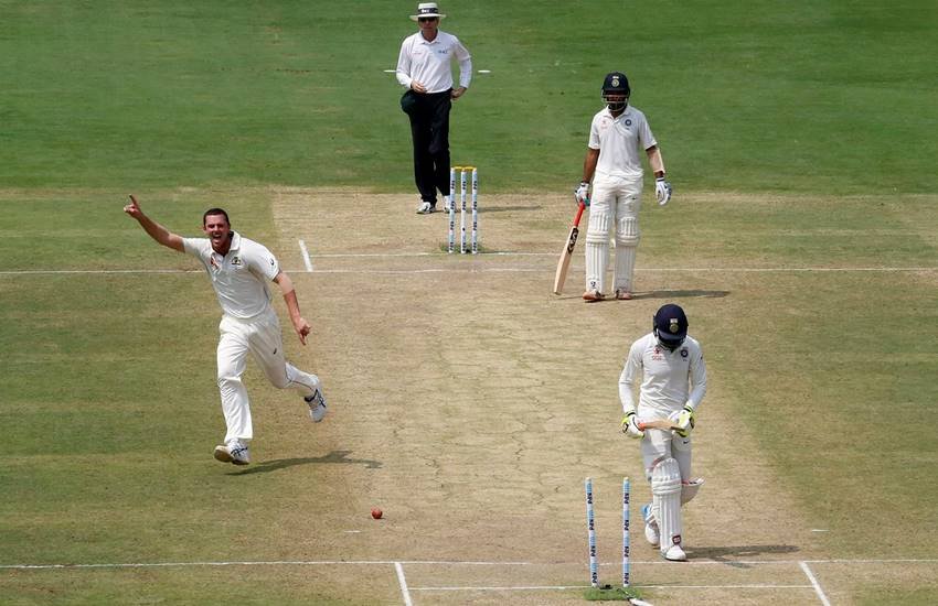 IND vs AUS 2nd Test, josh hazlewood news, josh hazlewood latest news, India vs Australia Test match
