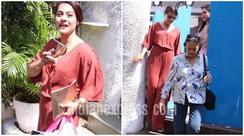 Kangana Ranaut, bollywood Celebs, bollywood, bollywood news, Sonakshi Sinha, Kanan Gill, Noor, Sushmita Sen, Kajol, Tamil actor Dhanush, VIP 2 movie, Akshay Kumar, Twinkle Khanna, Aarav Kumar, Mumbai, Ranveer Singh, Zoya Akhtar, Kangana Ranaut, deepika padukone