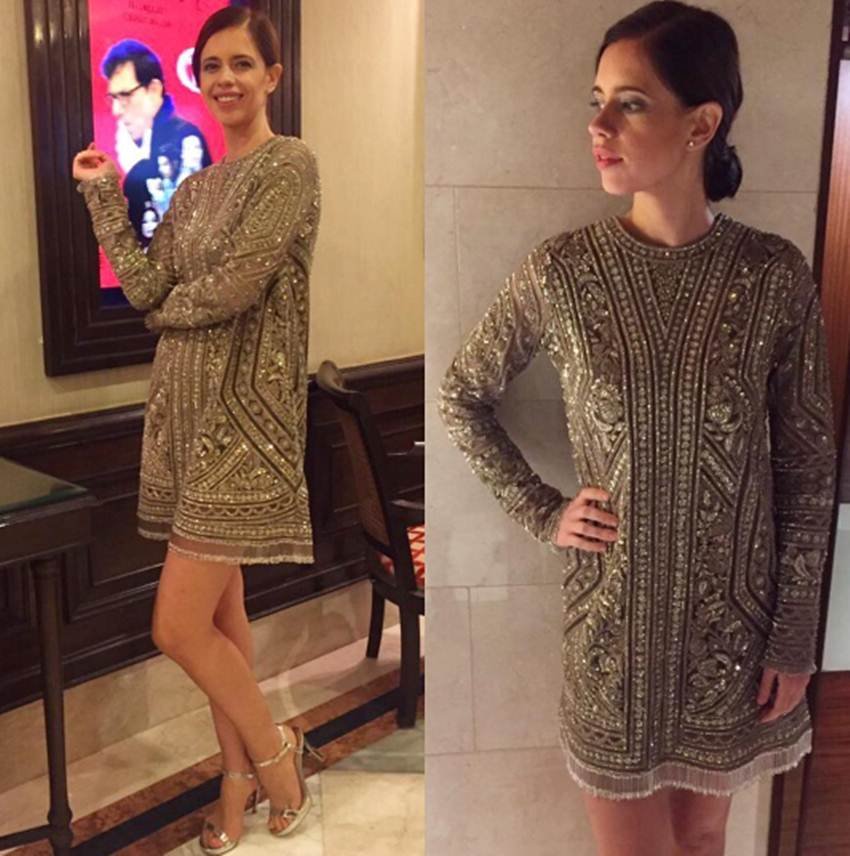 kalki koechlin lingerie photoshoot, kalki koechlin, kalki koechlin, kalki koechlin Photoshoot for Spring Couture 2017