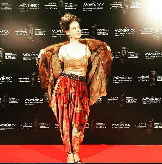 kalki koechlin lingerie photoshoot, kalki koechlin, kalki koechlin, kalki koechlin Photoshoot for Spring Couture 2017