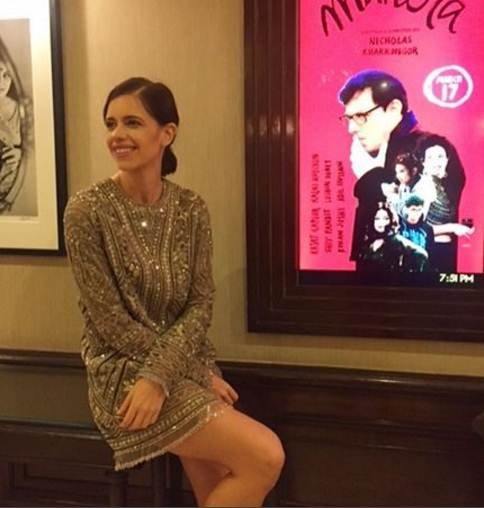 kalki koechlin lingerie photoshoot, kalki koechlin, kalki koechlin, kalki koechlin Photoshoot for Spring Couture 2017