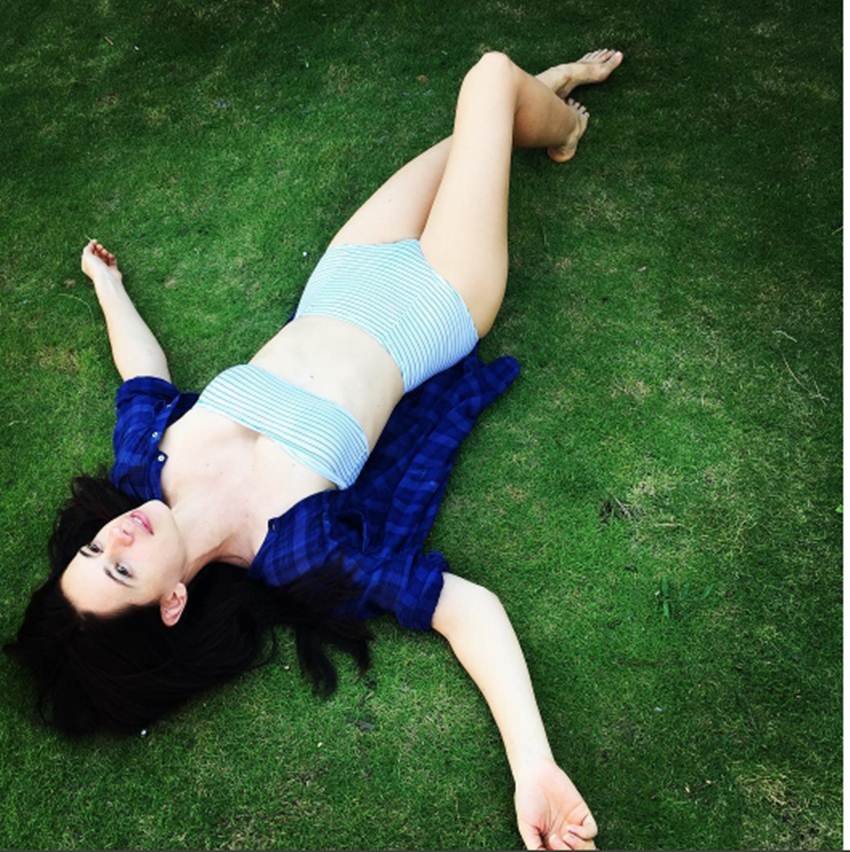 kalki koechlin lingerie photoshoot, kalki koechlin, kalki koechlin, kalki koechlin Photoshoot for Spring Couture 2017