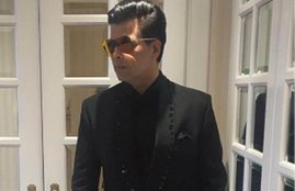Karan Johar, Kangana Ranaut, Nepotism