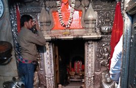 Karani Mata Mandir, Bikaner, Jodhpur, Rajasthan