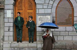Kashmir Schools, Kashmir School Open, Kashmir Valley news