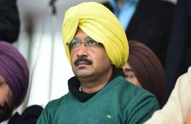 Arvind Kejriwal, AAP, Punjab