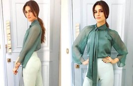 Kriti sanon, Sushant Singh Rajpoot