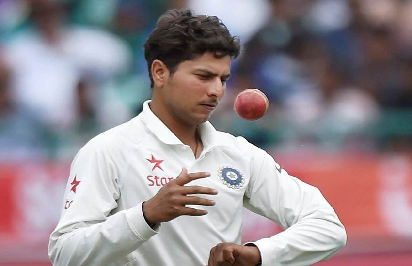 Kuldeep Yadav, Kuldeep Yadav Final Goal, Bowling in Test Cricket, Kuldeep Yadav in Test Cricket, Long Spell Bowling, Long Spell Bowling in Test Cricket, Kuldeep Yadav Goal, Indian Cricketer Kuldeep Yadav, Bowler Kuldeep Yadav, Sport News, Jansatta