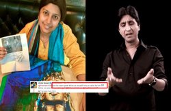 जिसे पीएम मोदी ने गिफ्ट किया था स्टॉल उसे कुमार विश्वास ने बताया ‘अनपढ़’, लेकिन खुद कर बैठे एक बड़ी गलती