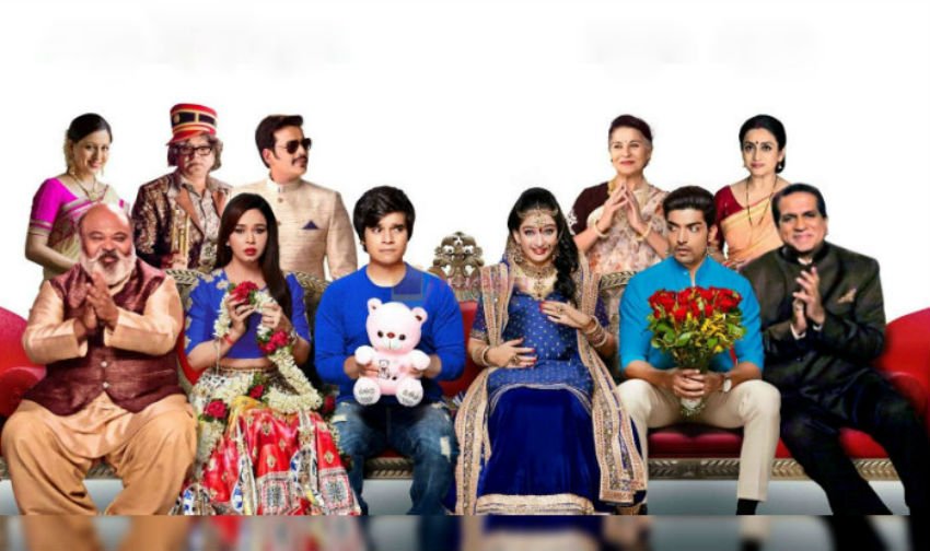 akshara hassan, alia bhatt, akshara hassan latest news, ala bhatt news, lali ki shadi mein laddoo deewana, gurmeet choudhary, vivaan shah, ravi kisan, darshan jariwala, kishori shahane, navni parihar