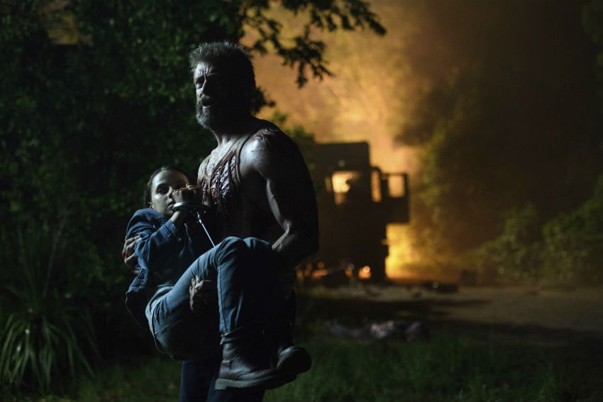 Logan, American superhero, action thriller film, the Marvel, Comics character, Wolverine, Hugh Jackman, 20th Century Fox, installment in the X-Men film series, X-Men film, Wolverine, X-Men Origins: Wolverine (2009), The Wolverine (2013), James Mangold, Scott Frank, Michael Green, Patrick Stewart, Richard E. Grant, Boyd Holbrook, Stephen Merchant, Dafne Keen, hollywood, english movie, india