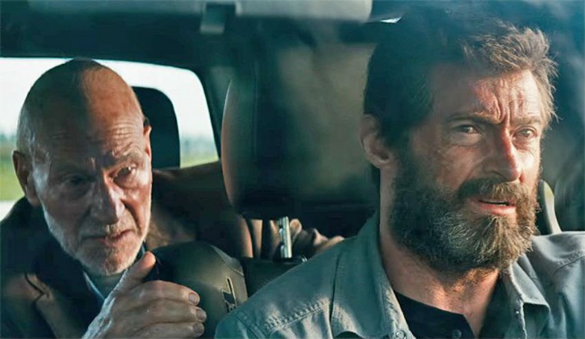 Logan, American superhero, action thriller film, the Marvel, Comics character, Wolverine, Hugh Jackman, 20th Century Fox, installment in the X-Men film series, X-Men film, Wolverine, X-Men Origins: Wolverine (2009), The Wolverine (2013), James Mangold, Scott Frank, Michael Green, Patrick Stewart, Richard E. Grant, Boyd Holbrook, Stephen Merchant, Dafne Keen, hollywood, english movie, india