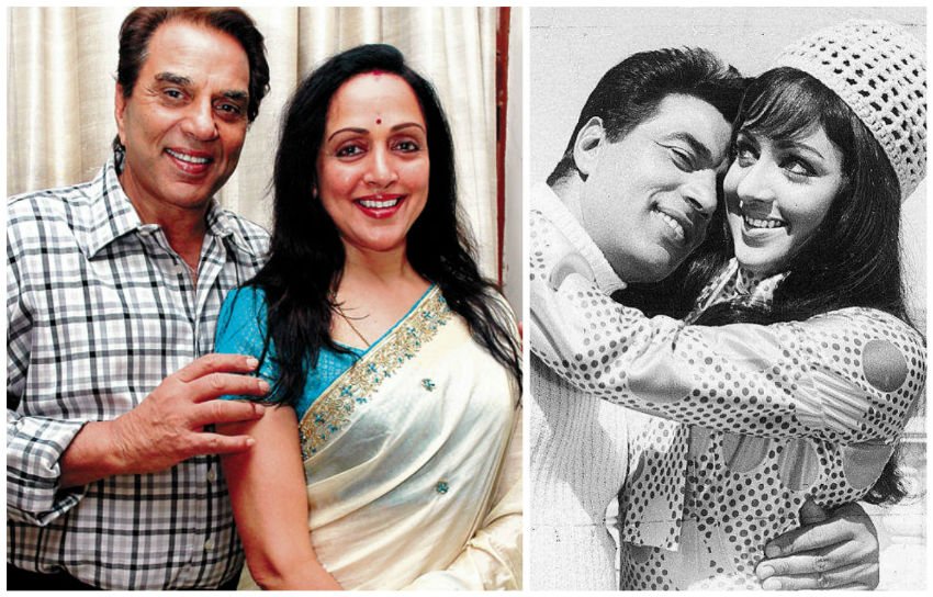 Amitabh Bachchan, Jaya Bachchan, Jaya Bhaduri, Dharmendra, Dharam Singh Deol, Hema Malini, Tum Haseen Main Jawaan, dream girl, Shah Rukh Khan, Gauri Khan, Dilip Kumar, Saira Banu, Rishi Kapoor, Neetu Singh, Sridevi, Boney Kapoor, Bollywood news, Bollywood latest news, Bollywood most famous couples news, Bollywood's famous pair of couples