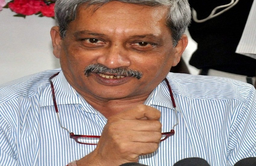 Manohar Parrikar, Manohar Parrikar Statement, Sacrifice for Country, Wipe Out Enemies, Soldiers Lose their Lives, Manohar Parrikar on Indian Army, Manohar Parrikar Says, Indian Soldiers Lose their Lives, National news
