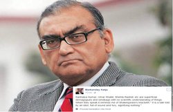 कन्‍हैया कुमार, उमर खालि‍द, शहला राशि‍द को सतही जानकार बता कर बुरी तरह ट्रोल हुए पूर्व जज मार्कण्‍डेय काटजू