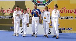 विश्व जूनियर मुआथाई चैम्पियनशिप: भारत को मिले दो गोल्‍ड सहित 8 मैडल, राजस्‍थान के खिलाडि़यों का रहा दबदबा