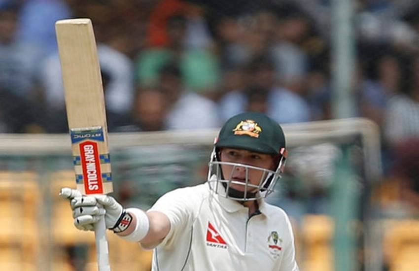 matt renshaw, bengaluru test, ind vs aus, matt renshaw sledging, india vs australia test, virat kohli, cricket news