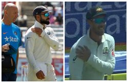 वीडियो: वॉटसन की चोट का मजाक उड़ाने पर धोनी ने लगाई थी धवन और रैना को फटकार, लेकिन स्टीव स्मिथ ने दिखाई बेशर्मी