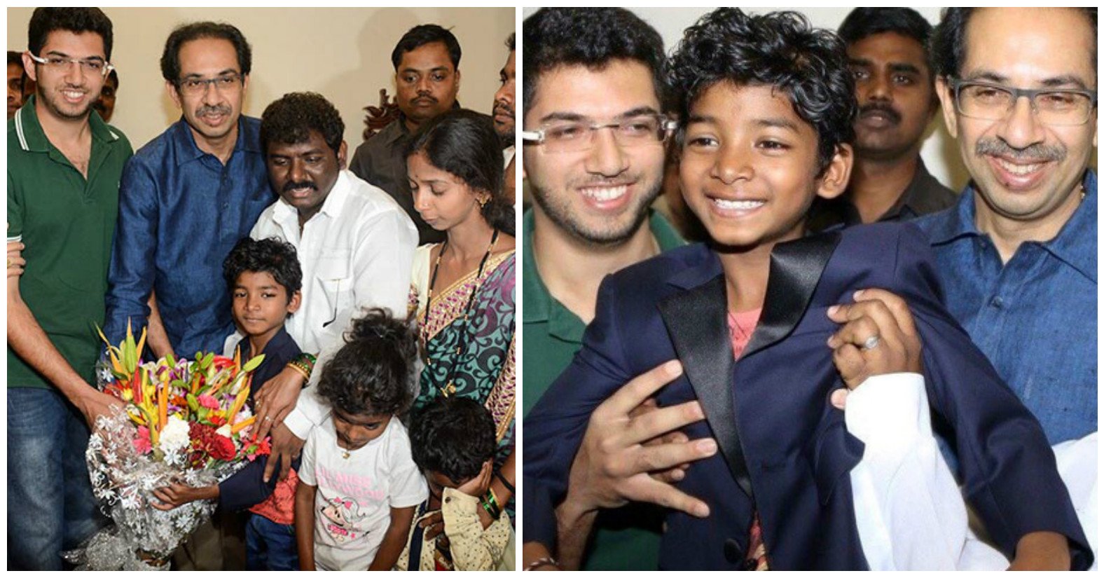 Indian Actor Sunny Pawar, Indian Actor Sunny Pawar news, Indian Actor Sunny Pawar latest news, Sunny Pawar latest news, dev patel news, dev patel latest news, dev patel latest hindi news, dev patel latest movie news, lion movie, lion movie news, oscar awards, london , sunny pawar back to home, Barack Obama news, sunny pawar with barak obama news, 89th Academy Awards, mumbai news, uddhav thackeray news, shiv sena, shiv sena chief, dwayne johnson, priyanka bose, nicol kidman, hollywood, bollywood, wwe superstars