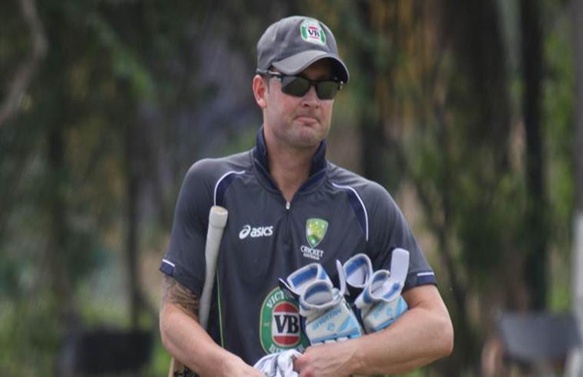 Michael Clarke, former Australia skipper,Australia skipper, drs matter, virat kohli, indian captain, match against,