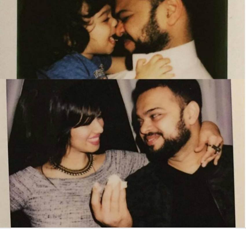 ayesha takia photos jansatta, ayesha takia latest photos, ayesha takia with her Son, ayesha takia Son, ayesha takia With Her Husband, Farhan azmi with mikail, ayesha takia with mikail, mikail Son of Ayesha