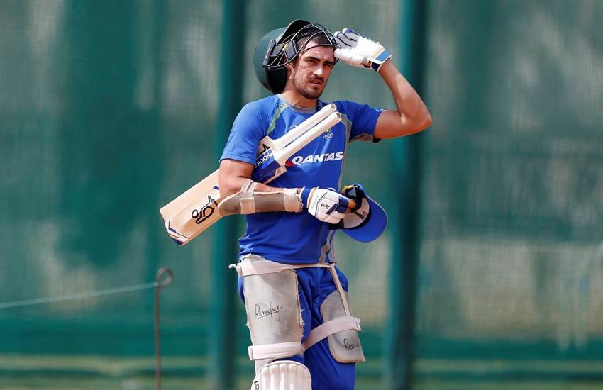 mitchell starc, mitchell starc injury, mitchell starc india australia test, australia cricket team, india vs australia, ind vs aus, australia tour of india, mitchell starc australia, cricket news