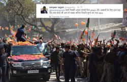 काशी में पीएम मोदी बोले- गरीबों को गैस कनेक्शन दिलाया, ट्विटर पर लोगों ने पूछा- फिर दाम क्यों बढ़ाए?