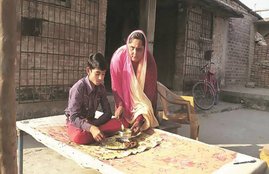 Begusarai, teenager, mother’s life, central Bihar, Shabnam Begum, harsh employers, lost child, lost child in bihar, शबनम,