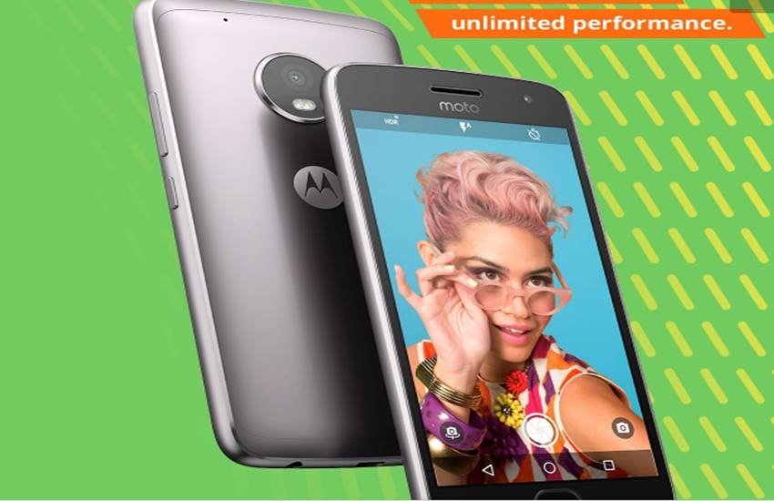 moto g5