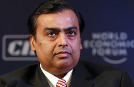 mukesh ambani