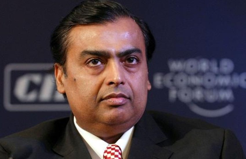 mukesh ambani