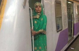 Women empowerment, Mumtaz kazi, Asia’s First Woman Diesel Engine Driver, Mumbai, Muslim family, Womens day