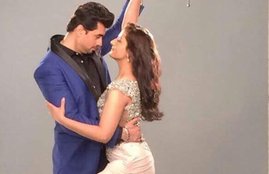 Nach Baliye Season 8, Amanjot Singh, Bigg Boss 8, Dipika Kakkar, Nach Baliye 8, Nach Baliye 8 update, Pritam Singh, Shoaib Ibrahim, Injured, PHotos, Pics, TV News