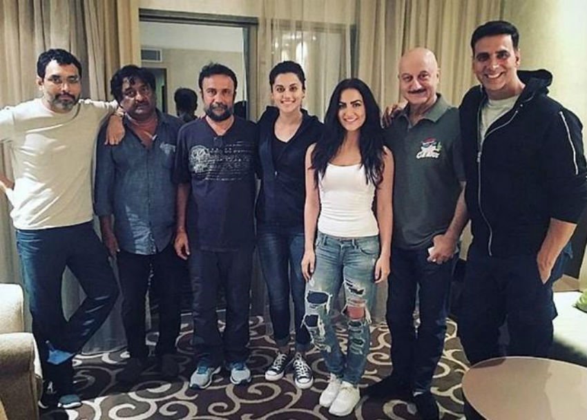 बेबी फ्रेंचाइजी की यह दूसरी फिल्म है। इसके तीसरे पार्ट की फिल्म जल्द घोषणा हो सकती है। इसका निर्माण नीरज पांडे कर रहे हैं।