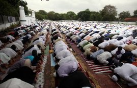 muslim reservation, govt schemes, Ramapati Shastri, Utter pradesh, minorities, up news, hindi news, jansatta