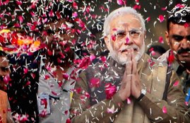 most powerful indians, indian express. indian Express IE 100 2017, PM narendra modi, indian Express most powerful indians, IE 100 2017 most powerful indians, modi most powerful indian, amit shah, mohan bhagwat, ajit doval, sonia gandhi,. yogi adityanath, rahul gandhi, JS khehar